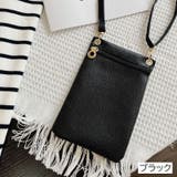 ミニショルダーバッグ スマホポーチ スマホショルダー | PlusNao | 詳細画像16