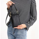 ミニショルダーバッグ スマホポーチ スマホショルダー | PlusNao | 詳細画像2