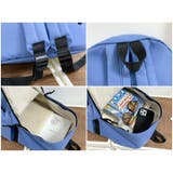 リュックサック レディース メンズ | PlusNao | 詳細画像16 