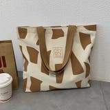 トートバッグ ファスナー開閉 レディース | PlusNao | 詳細画像9