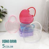 ハンドバッグ ボックス型 鞄 | PlusNao | 詳細画像1 