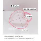 ハンドバッグ ボックス型 鞄 | PlusNao | 詳細画像10 