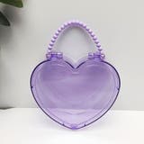 ハンドバッグ ボックス型 鞄 | PlusNao | 詳細画像2 