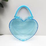 ハンドバッグ ボックス型 鞄 | PlusNao | 詳細画像3 