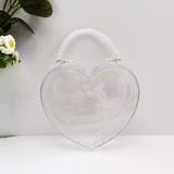 ハンドバッグ ボックス型 鞄 | PlusNao | 詳細画像4 