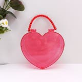 ハンドバッグ ボックス型 鞄 | PlusNao | 詳細画像5 