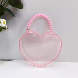 ハンドバッグ ボックス型 鞄 | PlusNao | 詳細画像6 