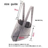 ヨガバッグ ヨガマットバッグ トートバッグ | PlusNao | 詳細画像16 