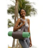 ヨガバッグ ヨガマットバッグ トートバッグ | PlusNao | 詳細画像3 