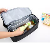 メッシュトートバッグ 保冷バッグ付き 合体 | PlusNao | 詳細画像15 