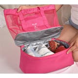 メッシュトートバッグ 保冷バッグ付き 合体 | PlusNao | 詳細画像16 