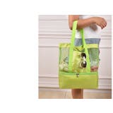 メッシュトートバッグ 保冷バッグ付き 合体 | PlusNao | 詳細画像4 