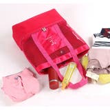 メッシュトートバッグ 保冷バッグ付き 合体 | PlusNao | 詳細画像6 