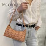 ハンドバッグ 手提げバッグ 肩掛け | PlusNao | 詳細画像1