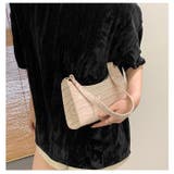 ハンドバッグ 手提げバッグ 肩掛け | PlusNao | 詳細画像11