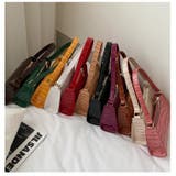 ハンドバッグ 手提げバッグ 肩掛け | PlusNao | 詳細画像12