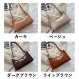 ハンドバッグ 手提げバッグ 肩掛け | PlusNao | 詳細画像18