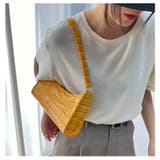 ハンドバッグ 手提げバッグ 肩掛け | PlusNao | 詳細画像3