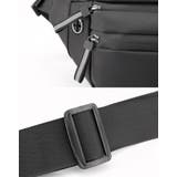 ボディバッグ ウエストポーチ ショルダーバッグ | PlusNao | 詳細画像16