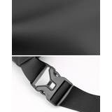 ボディバッグ ウエストポーチ ショルダーバッグ | PlusNao | 詳細画像18