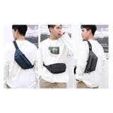 ボディバッグ ウエストポーチ ショルダーバッグ | PlusNao | 詳細画像2