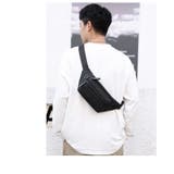 ボディバッグ ウエストポーチ ショルダーバッグ | PlusNao | 詳細画像5