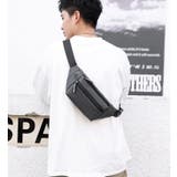 ボディバッグ ウエストポーチ ショルダーバッグ | PlusNao | 詳細画像7