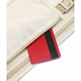 セキュリティポーチ ウエストポーチ シークレットポーチ | PlusNao | 詳細画像12 