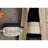 セキュリティポーチ ウエストポーチ シークレットポーチ | PlusNao | 詳細画像2 