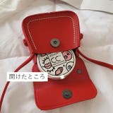 ショルダーバッグ キッズ レディース | PlusNao | 詳細画像16 