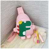 ボディバッグ ショルダーバッグ キッズ | PlusNao | 詳細画像12 