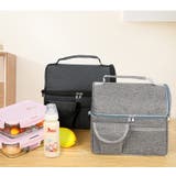 保冷バッグ クーラーバッグ 保温バッグ | PlusNao | 詳細画像3 