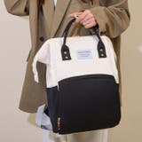 マザーズバッグ リュックサック ハンドバッグ | PlusNao | 詳細画像2 