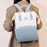 マザーズバッグ リュックサック ハンドバッグ | PlusNao | 詳細画像4 