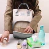 マザーズバッグ リュックサック ハンドバッグ | PlusNao | 詳細画像6 