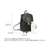 リュックサック ミニリュック レディース | PlusNao | 詳細画像17 