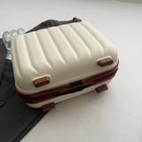 ミニトランクケース ミニスーツケース メイクボックス | PlusNao | 詳細画像12
