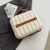 ミニトランクケース ミニスーツケース メイクボックス | PlusNao | 詳細画像14