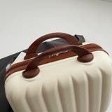 ミニトランクケース ミニスーツケース メイクボックス | PlusNao | 詳細画像15