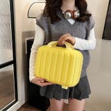 ミニトランクケース ミニスーツケース メイクボックス | PlusNao | 詳細画像3