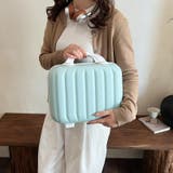ミニトランクケース ミニスーツケース メイクボックス | PlusNao | 詳細画像4