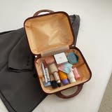 ミニトランクケース ミニスーツケース メイクボックス | PlusNao | 詳細画像8