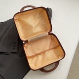 ミニトランクケース ミニスーツケース メイクボックス | PlusNao | 詳細画像9