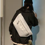 ボディバッグ メッセンジャーバッグ ショルダーバッグ | PlusNao | 詳細画像10