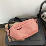 ボディバッグ メッセンジャーバッグ ショルダーバッグ | PlusNao | 詳細画像12