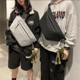 ボディバッグ メッセンジャーバッグ ショルダーバッグ | PlusNao | 詳細画像3