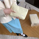 化粧ポーチ メイクポーチ コスメポーチ | PlusNao | 詳細画像4