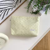 化粧ポーチ メイクポーチ コスメポーチ | PlusNao | 詳細画像9