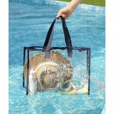 トートバック クリアバック ビニールバック | PlusNao | 詳細画像3 