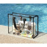 トートバック クリアバック ビニールバック | PlusNao | 詳細画像9 